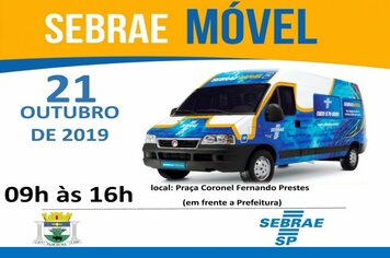 SEBRAE MVEL em Pilar do Sul 21/10/2019
