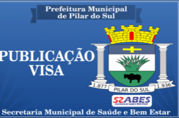 Publicação VISA
