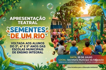 Apresentação teatral 