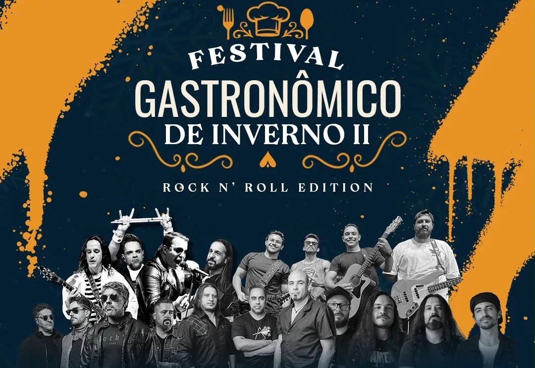  2º Festival Gastronômico de Inverno de Pilar do Sul