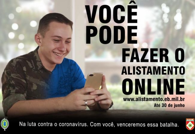 Alistamento Militar 2020