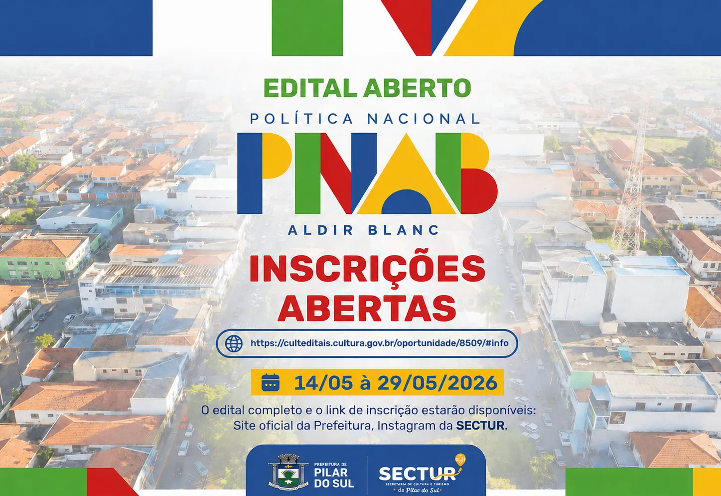 EDITAL DE CHAMAMENTO PÚBLICO Nº 01/2026