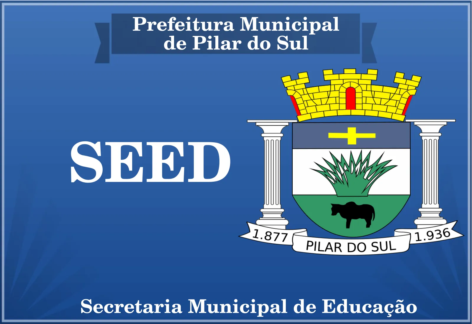 Convocação para a reunião ordinária do Conselho Municipal de Educação