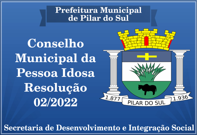 Conselho Municipal da Pessoa Idosa