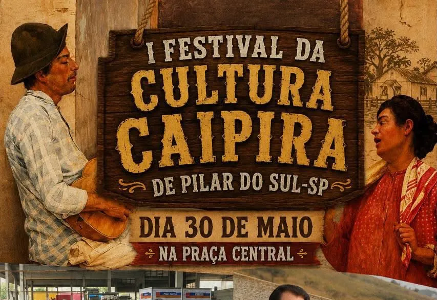 1º Festival da Cultura Caipira