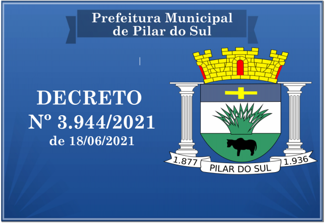 Decreto 3.944 /2021