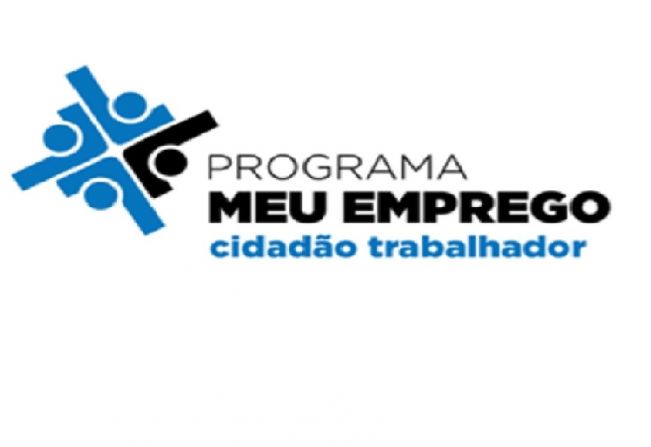  PROGRAMA MEU EMPREGO CIDADO TRABALHADOR
