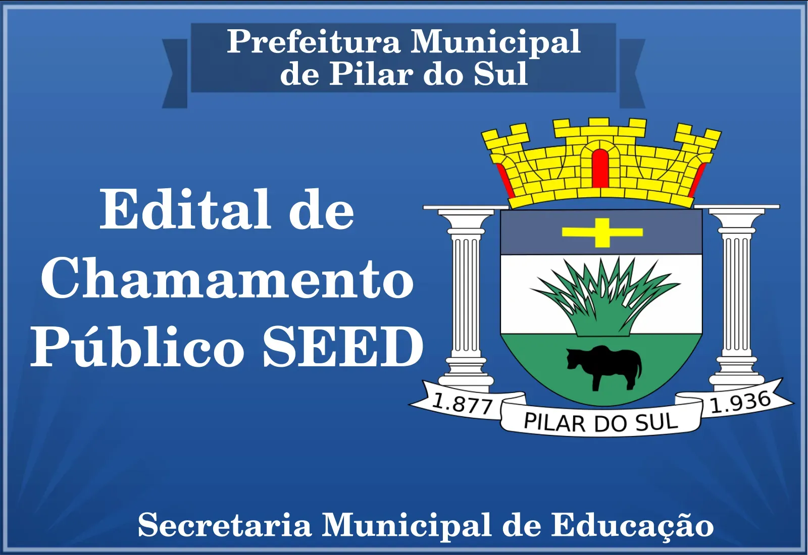 EDITAL DE CHAMAMENTO PÚBLICO Nº 17/2026 e Nº 18/2026