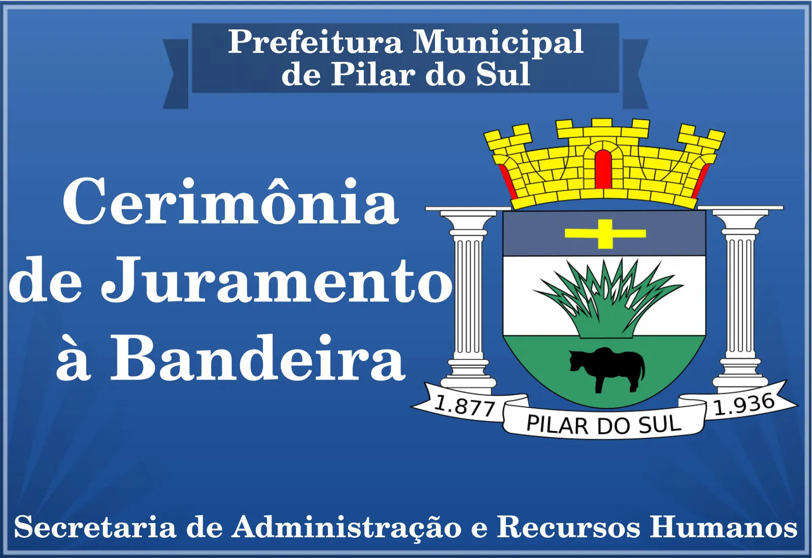 Cerimônia de Juramento à Bandeira 2026