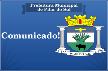Comunicado! Assuntos relacionados aos Cemitérios Municipais