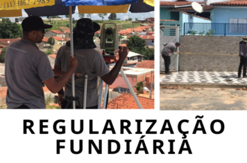 Regularização Fundiária 2020