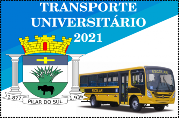 Transporte Universitrio 2021