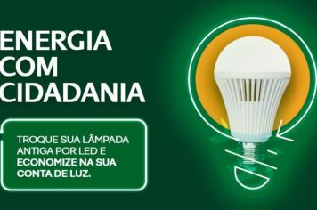 Projeto Energia com cidadania