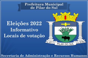 Eleições 2022