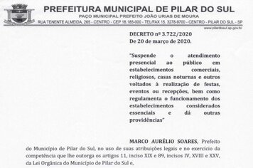 Decreto n3.722/2020