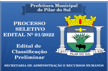 EDITAL Nº 01/2022 