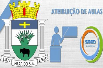 Edital N08/2019 	 Convocao para atribuio de aulas .