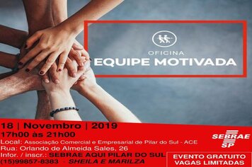 Oficina Sebrae 