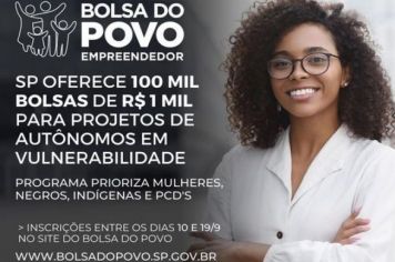 Bolsa Empreendedor
