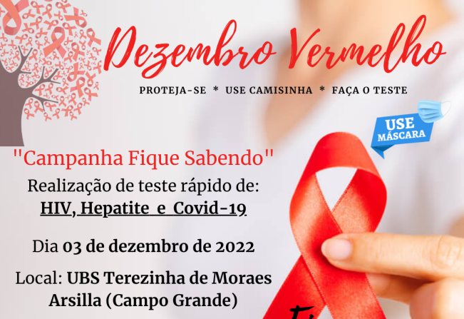 Campanha Fique Sabendo