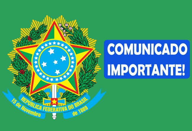Comunicado Justia Eleitoral
