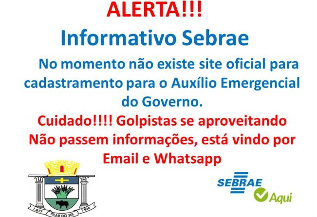 Informativo Sebrae