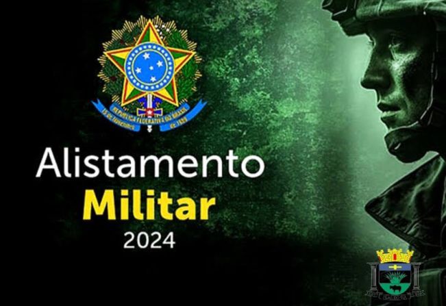 Alistamento Militar 2024