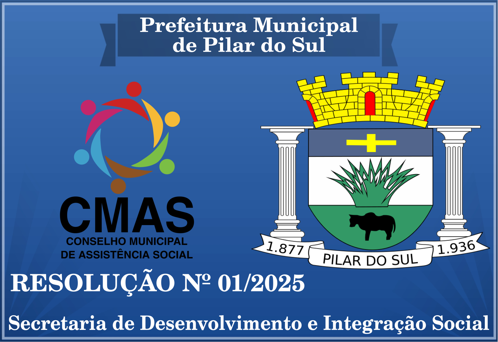 CONSELHO MUNICIPAL DE ASSISTÊNCIA SOCIAL