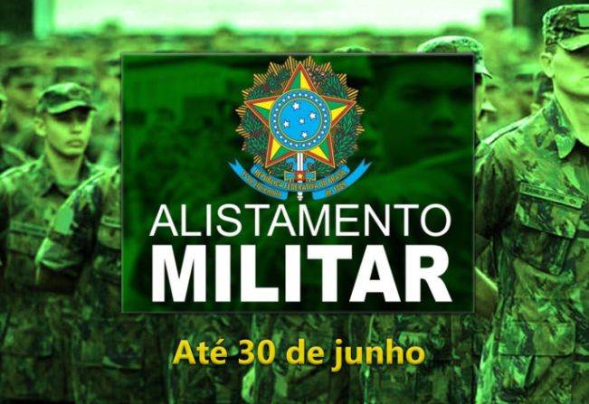 Alistamento Militar 2025