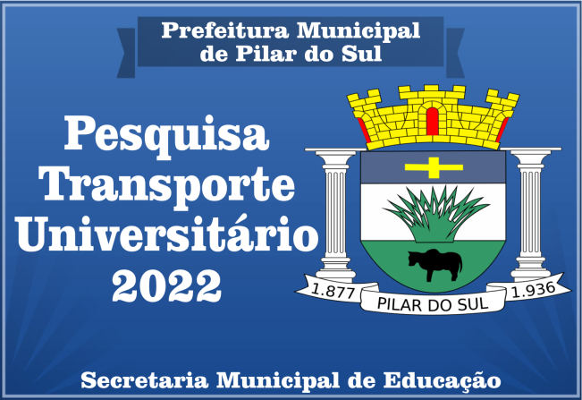 Pesquisa de uso Transporte Educação