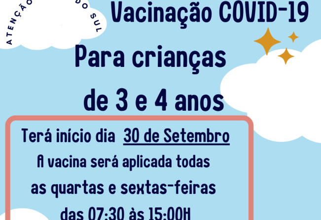 Vacinação Covid-19