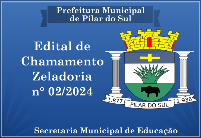 Edital de Chamamento