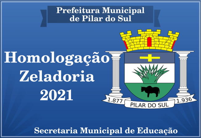 Homologação Zeladoria 2021