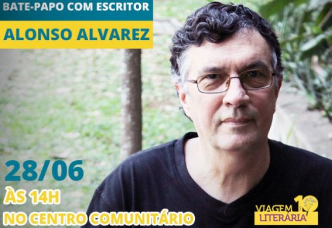  VIAGEM LITERRIA - ALONSO ALVAREZ