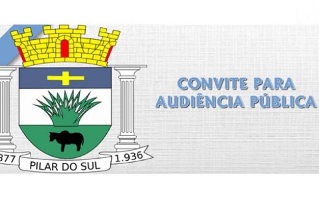 AUDINCIA PBLICA u2013 3 QUADRIMESTRE/2018