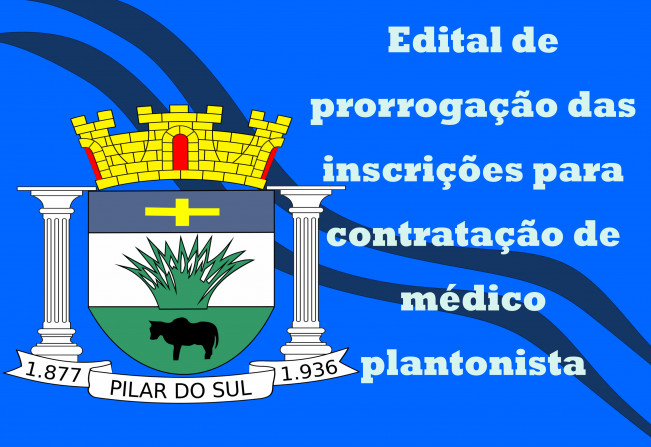 Edital de Prorrogao