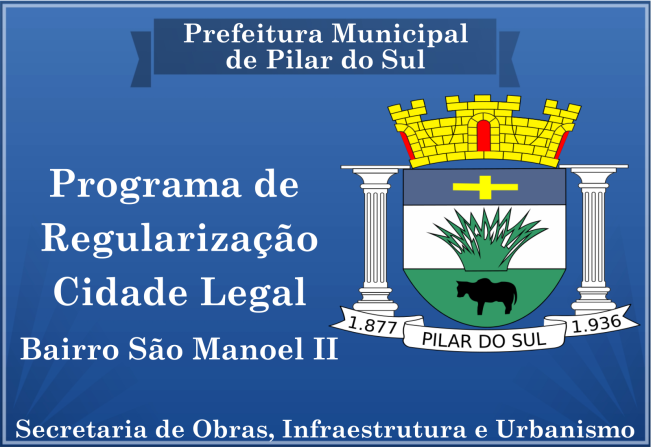 Programa Estadual de Regularização Fundiária