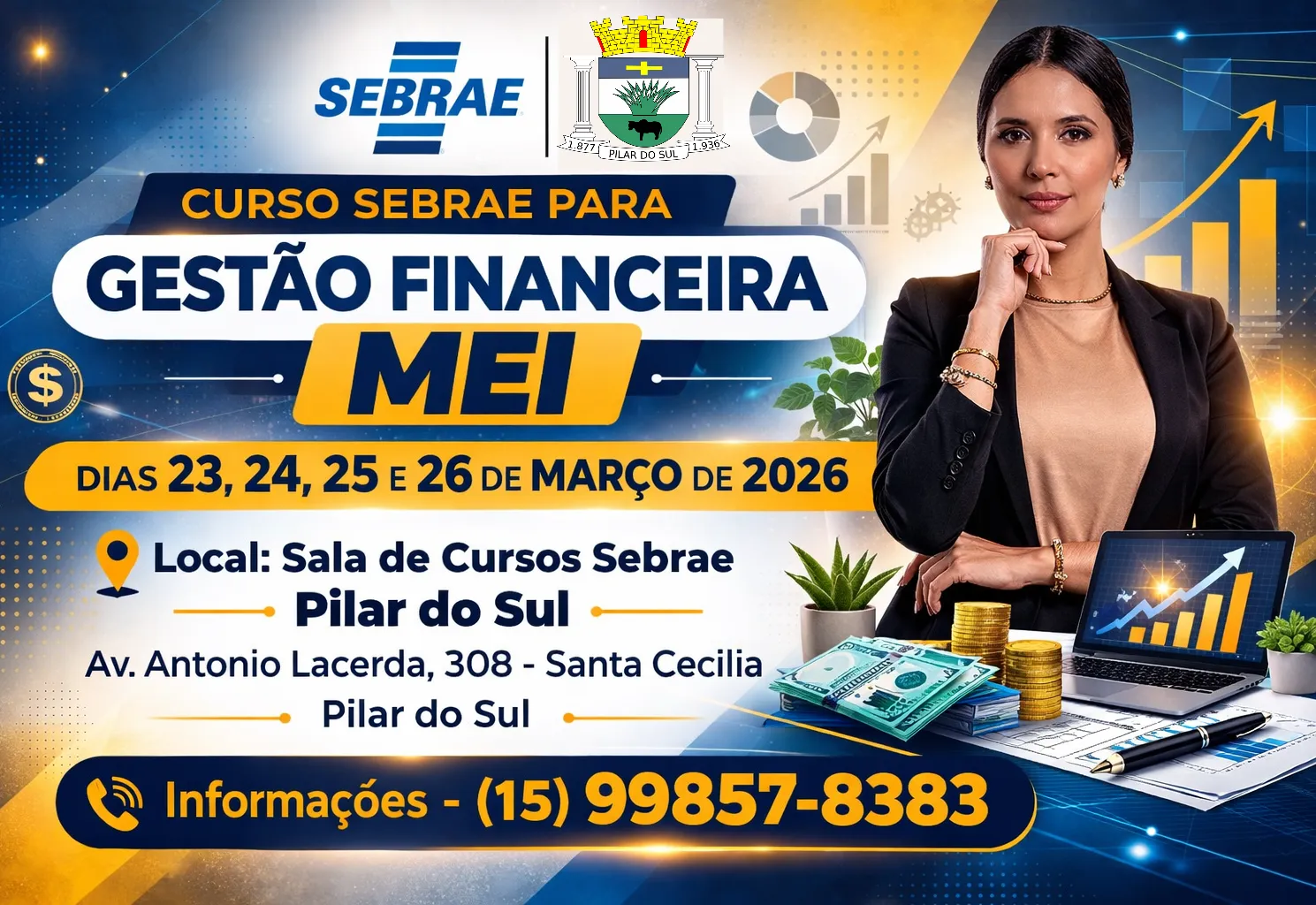 Gestão Financeira para MEI
