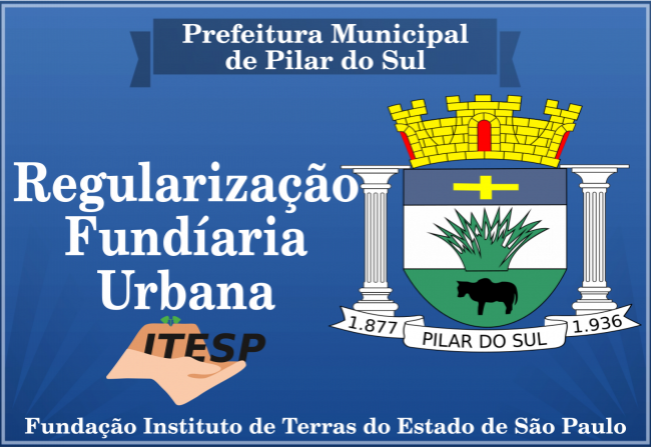 Edital de Aprovação de Regularização Fundiária Urbana