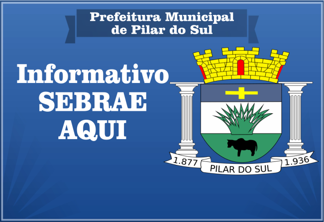 Informativo Sebrae Aqui