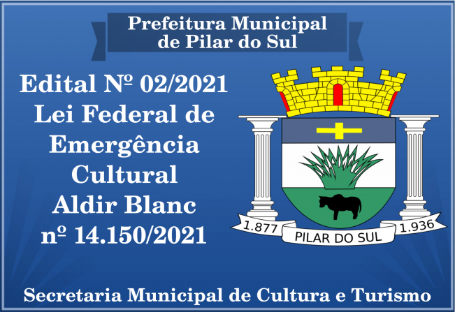 EDITAL Nº 02/2021 SECTUR