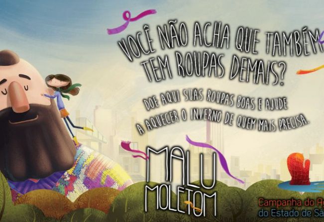  Campanha do Agasalho 2017