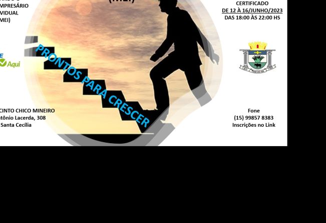 Curso Microempresário - MEI