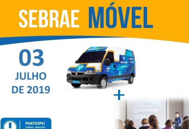 Sebrae Mvel em Pilar do Sul