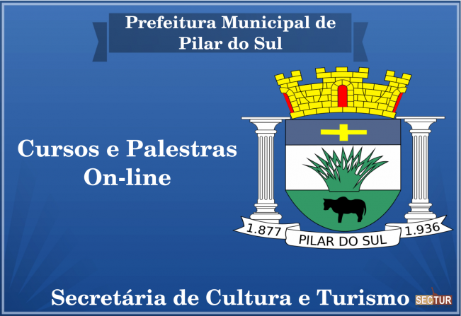 Cursos e Palestras On-line