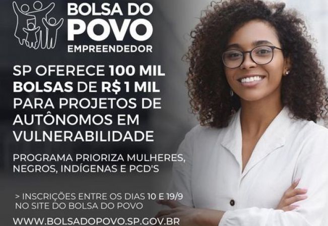 Bolsa Empreendedor